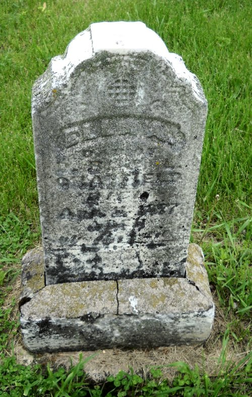 CHATFIELD Ella -1877 grave.jpg
